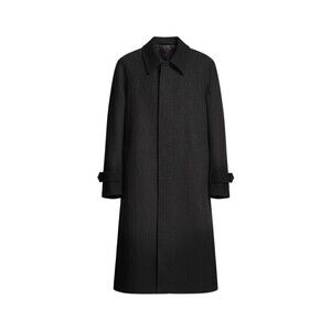 Paura Arthur Wool Overcoat - NWT
